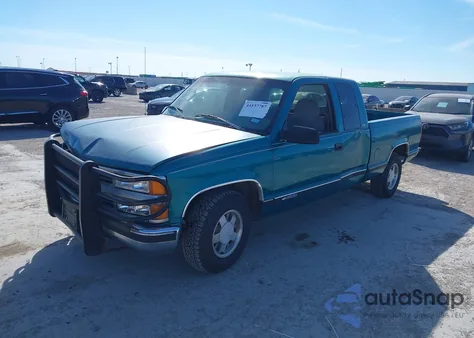 1996 Chevrolet Gmt-400 C1500 from USA, damaged, VIN 2GCEC19R6T1247732